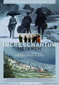 Increschantüm – Heimweh