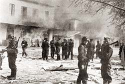 Distoma, am 10. Juni 1944