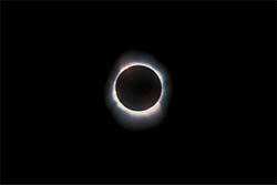 Mondfinsternis ©Argyris Sfountouris